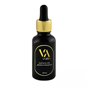 Олія суха для кутикули, 30 мл Аромат: Passion Cuticle Oil VALERI